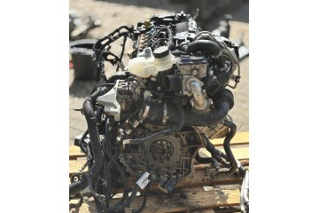 FORD KUGA MK3 III ENGINE 2 0 TDCI COMPLETE YLDC 2021R Engine type diesel