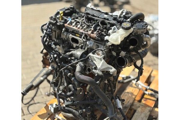 Motor Completo Ford Kuga MK3 III 2.0 TDCi YLDC 2021