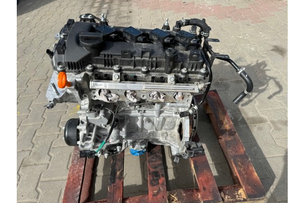 HYUNDAI I20 III 3 Engine 1 2 G4LF ORIGINAL EUROPE Catalog number of the part G4LF Hyundai i20 III 3 Silnik ORYGINAL EUROPA