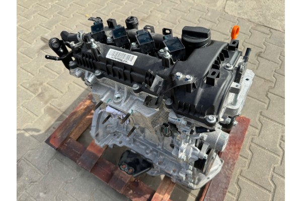 HYUNDAI I20 III 3 Engine 1 2 G4LF ORIGINAL EUROPE Engine type petrol