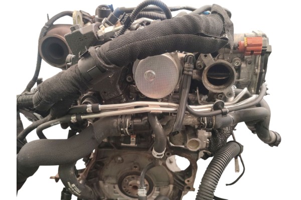 ENGINE COMPLETE OPEL CORSA E 1 3 CDTI 75KM B13DTN 192 THOUSAND Packaging status replacement