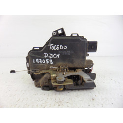 3B1837016C CERRADURA PUERTA DELANTERA DERECHA SEAT TOLEDO (1M2)