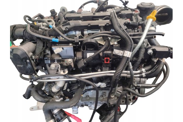 ENGINE COMPLETE OPEL CORSA E 1 3 CDTI 75KM B13DTN 192 THOUSAND Catalog number of the part MM_B13DTN