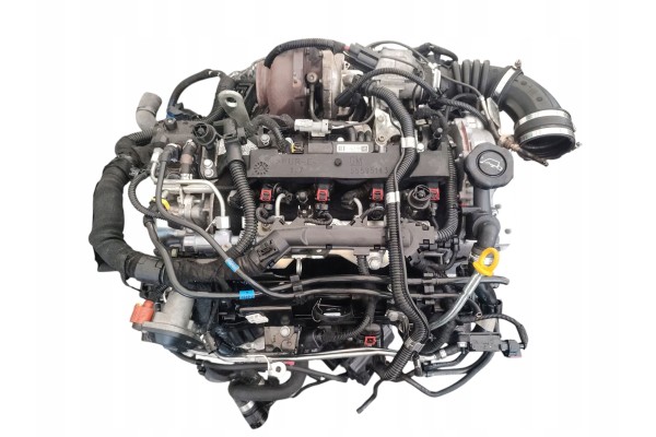 ENGINE COMPLETE OPEL CORSA E 1 3 CDTI 75KM B13DTN 192 THOUSAND Quality of parts according to GVO O original with manufacturer s 