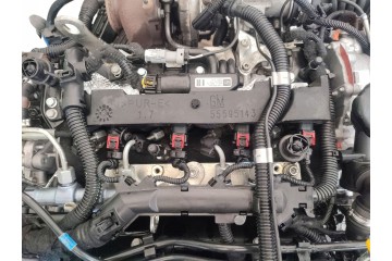 ENGINE COMPLETE OPEL CORSA E 1 3 CDTI 75KM B13DTN 192 THOUSAND Car type passenger cars