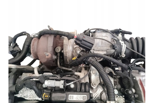 ENGINE COMPLETE OPEL CORSA E 1 3 CDTI 75KM B13DTN 192 THOUSAND Engine type diesel