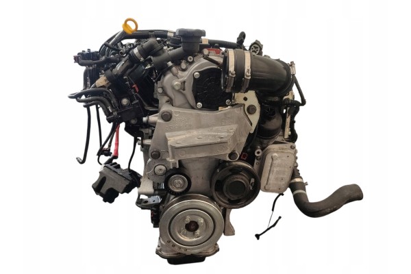 ENGINE COMPLETE OPEL CORSA E 1 3 CDTI 75KM B13DTN 192 THOUSAND Product weight with unit packaging 80 kg