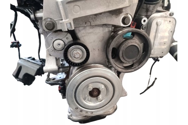 ENGINE COMPLETE OPEL CORSA E 1 3 CDTI 75KM B13DTN 192 THOUSAND Catalog number of substitutes B13DTN B 13 DTN