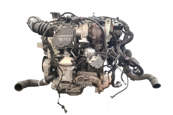 Motor Completo Opel Corsa E 1.3 CDTI 75CV B13DTN 192000 km