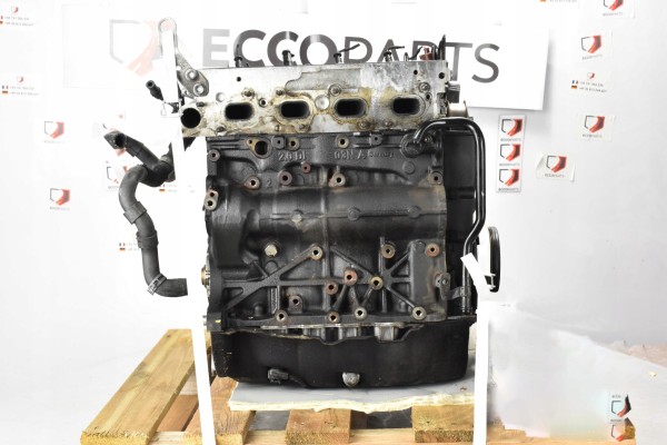 ENGINE 04L100037A DFGA 2 0 TDI SKODA SUPERB III PASSAT B8 TIGUAN II TOURAN