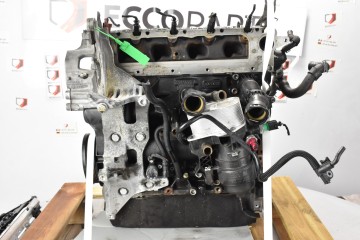 ENGINE 04L100037A DFGA 2 0 TDI SKODA SUPERB III PASSAT B8 TIGUAN II TOURAN Catalog number of the part DFG DFGA