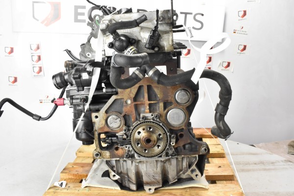 ENGINE 04L100037A DFGA 2 0 TDI SKODA SUPERB III PASSAT B8 TIGUAN II TOURAN Part manufacturer Volkswagen OE