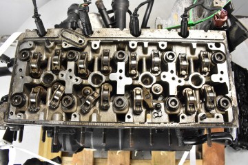 ENGINE 04L100037A DFGA 2 0 TDI SKODA SUPERB III PASSAT B8 TIGUAN II TOURAN Engine type diesel