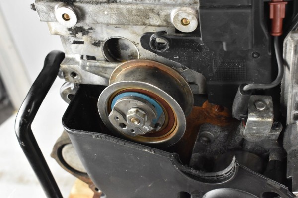 ENGINE 04L100037A DFGA 2 0 TDI SKODA SUPERB III PASSAT B8 TIGUAN II TOURAN Catalog number of the original 04L100037AX 04L100090R