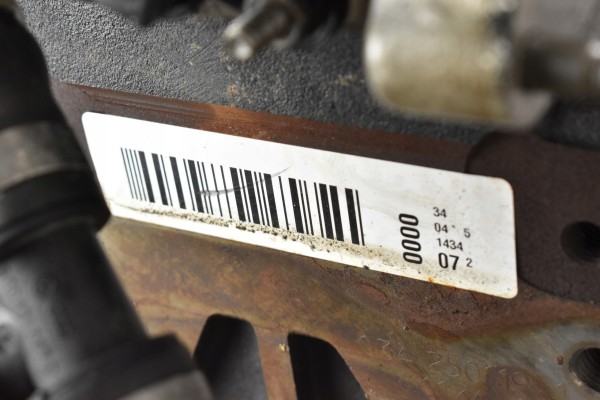 Motor 04L100037A DFGA 2.0 TDI para Skoda Superb III, Passat B8, Tiguan
