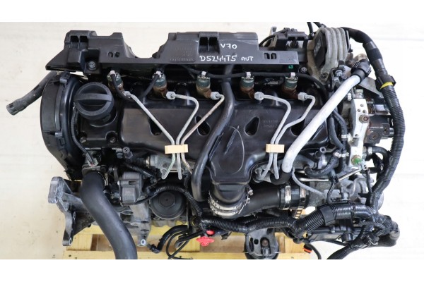 Motor VOLVO V70 2.4 D5 D5244T5