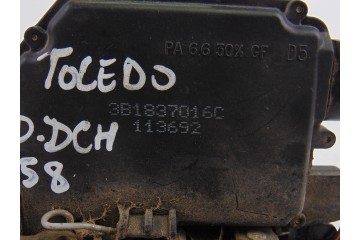 3B1837016C   CERRADURA PUERTA DELANTERA DERECHA SEAT TOLEDO (1M2) Select 2001 3B1837016C 197058 SEAT - 4