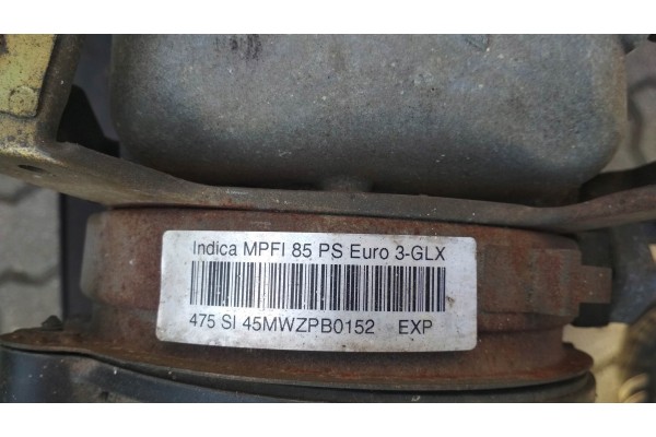 CITY ROVER TATA INDICA 1 4 ENGINE Engine type petrol