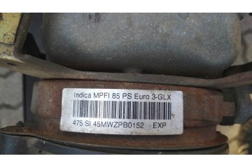 CITY ROVER TATA INDICA 1 4 ENGINE Engine type petrol