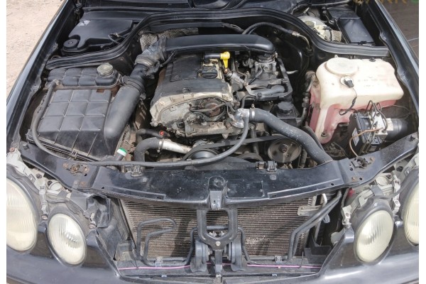 ENGINE MERCEDES CLK C208 2 0 16V 111 945 136 KM