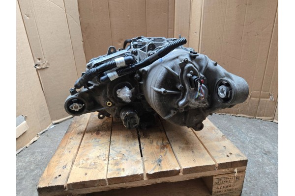 ENGINE COMPLETE REAR DRIVE TESLA MODEL 3 1120980 00 E NO MAG 3063A Catalog number of the part 1120980 00 E
