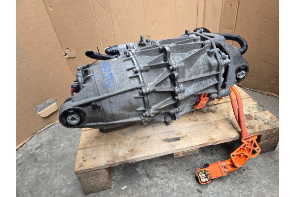 ENGINE COMPLETE REAR DRIVE TESLA MODEL 3 1120980 00 E NO MAG 3063A Car type passenger cars