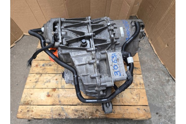 ENGINE COMPLETE REAR DRIVE TESLA MODEL 3 1120980 00 E NO MAG 3063A Engine type electric