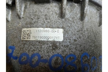 Motor Completo Trasero Tesla Model 3 1120980-00-E No. MAG 3063A