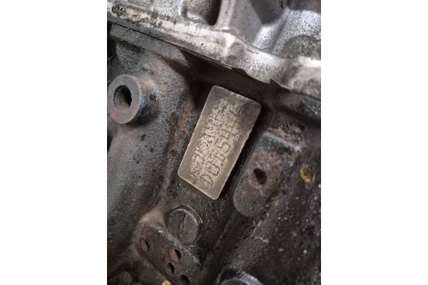 Motor Mercedes-Benz A W176 2015