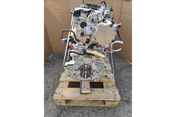 ENGINE 2 0 T B4204T28 VOLVO V90 XC90 V60 NO MAG 416864W Catalog number of the part B4204T28