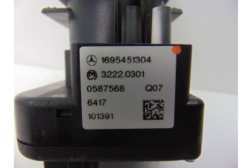 1695451304  MANDO LUCES MERCEDES-BENZ CLASE A (BM 169) A 200 Turbo (169.034) 2006 1695451304 189130 MERCEDES-BENZ - 4