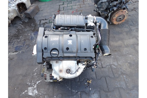 Peugeot 307 1 6B 80KW 109HP engine complete 10FX3V