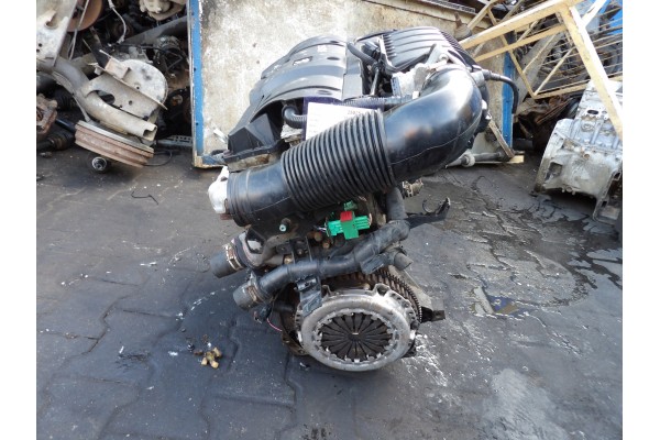 Peugeot 307 1 6B 80KW 109HP engine complete 10FX3V Car type passenger cars