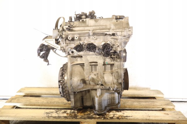 ENGINE NISSAN MICRA IV K13 1 2 80KM HR12 TEST Catalog number of the part HR12