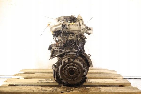 ENGINE NISSAN MICRA IV K13 1 2 80KM HR12 TEST Quality of parts according to GVO Q original with factory logo OEM OES