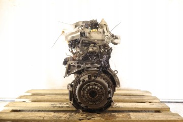 ENGINE NISSAN MICRA IV K13 1 2 80KM HR12 TEST Quality of parts according to GVO Q original with factory logo OEM OES