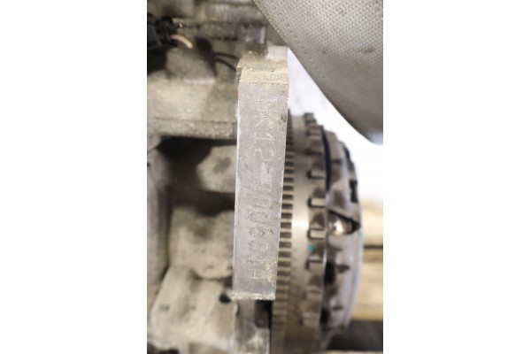 ENGINE NISSAN MICRA IV K13 1 2 80KM HR12 TEST Product weight with unit packaging 150 kg