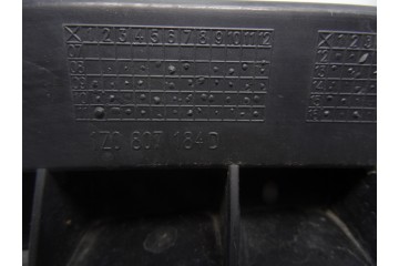 1Z0807184D SOPORTE FARO DERECHO SKODA OCTAVIA COMBI (1Z5) Ambition 2012 1Z0807184D 208123 SKODA - 1