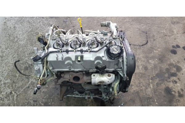 engine mazda 6 mazda mpv 121 136km 2 0 diesel rf5c
