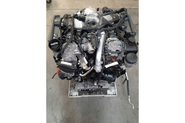 MERCEDES BENZ R CLASS W251 4MATIC 350 CDI ENGINE OM642 950 3 0 V6 DIESEL