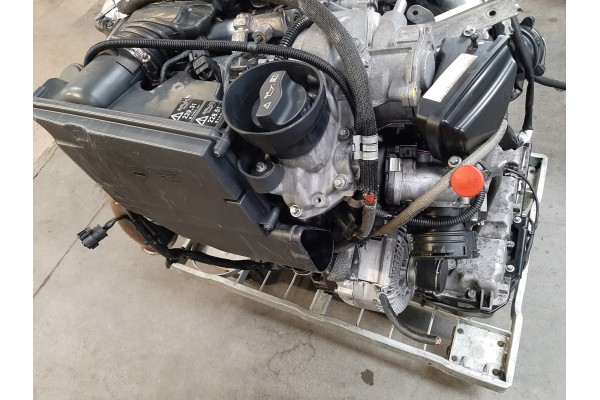 MERCEDES BENZ R CLASS W251 4MATIC 350 CDI ENGINE OM642 950 3 0 V6 DIESEL Catalog number of the part SILNIK 3 0 V6 OM642 950