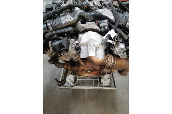 MERCEDES BENZ R CLASS W251 4MATIC 350 CDI ENGINE OM642 950 3 0 V6 DIESEL Engine type diesel