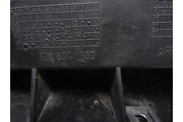 1Z0807183D SOPORTE FARO IZQUIERDO SKODA OCTAVIA COMBI (1Z5) Ambition 2012 1Z0807183D 208124 SKODA - 1