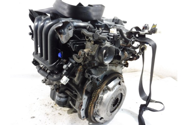 MOTOR POST Z6 Z601 Z627 MAZDA 3 BK 1 6 16V Engine type petrol