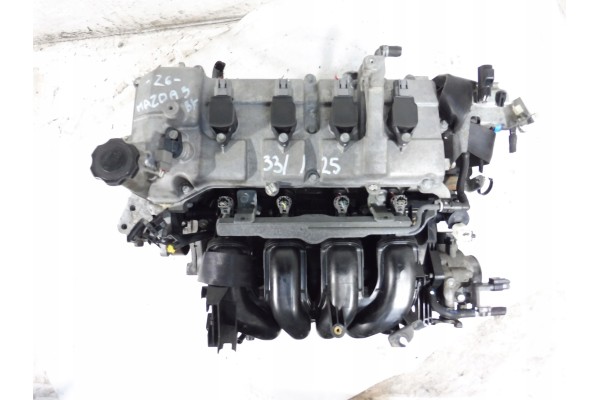 Motor Z6 Z601 Z627 para Mazda 3 BK 1.6 16V