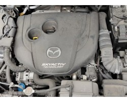 Mazda CX5 CX 5 2 2 D Skyactive biturbo engine turbine injection pump