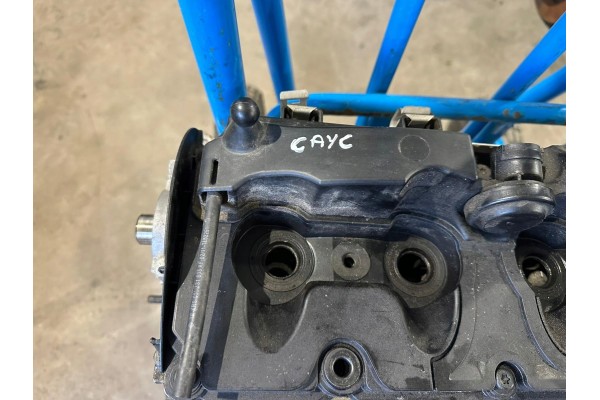 ENGINE CAYC VW SKODA SEAT AUDI 1 6 TDI Catalog number of the part 1 6 tdi cay
