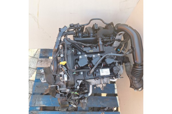 ENGINE FORD 1 1 XYJB FIESTA MK8