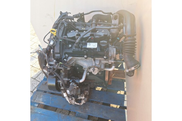 ENGINE FORD 1 1 XYJB FIESTA MK8 Catalog number of the part XYJB