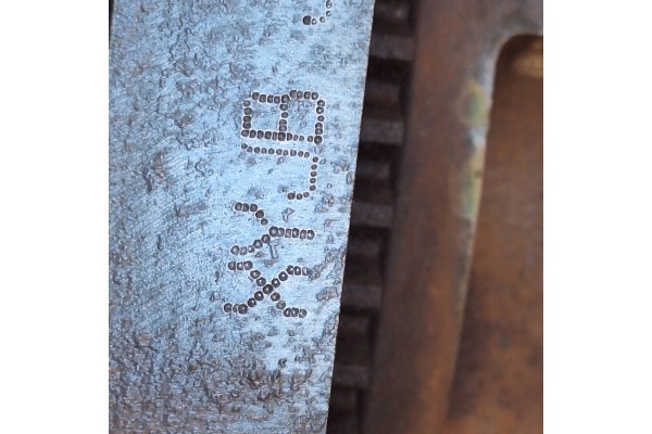 ENGINE FORD 1 1 XYJB FIESTA MK8 Part manufacturer Ford OE